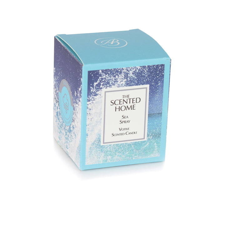 Sea Spray Scented Jar Candle