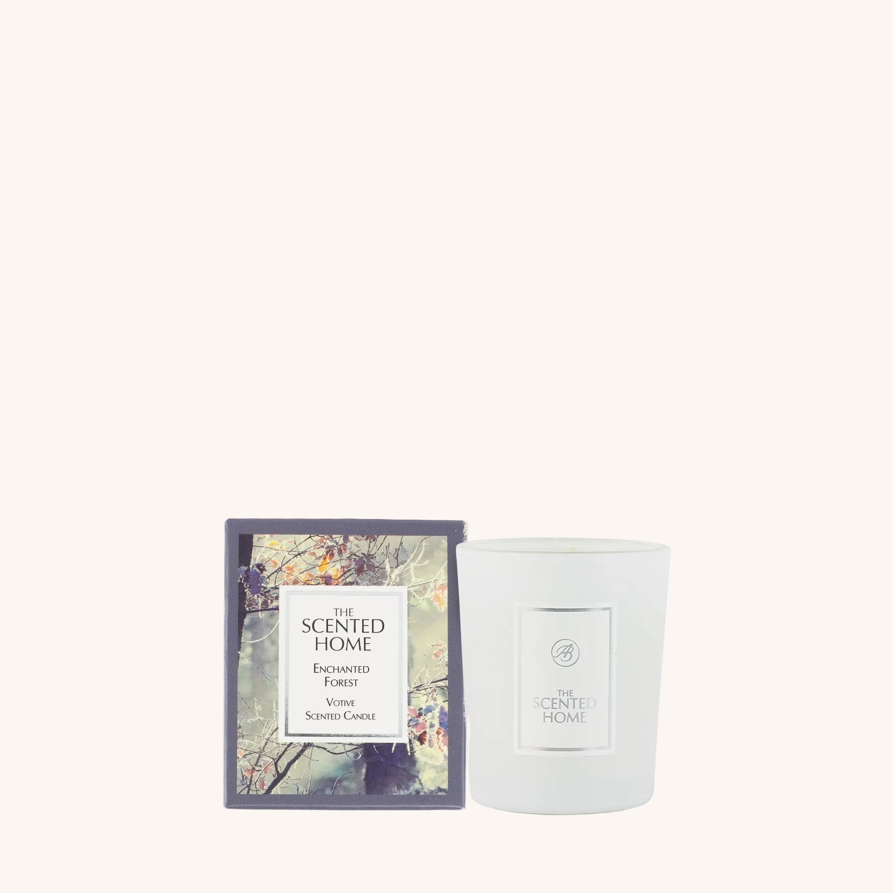 Enchanted Forest Scented Jar Candle – Ashleigh & Burwood