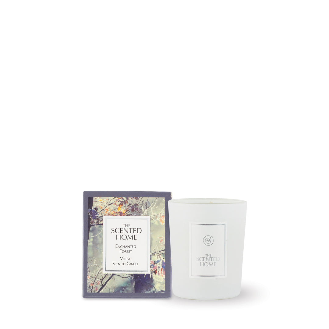 Enchanted Forest Scented Jar Candle