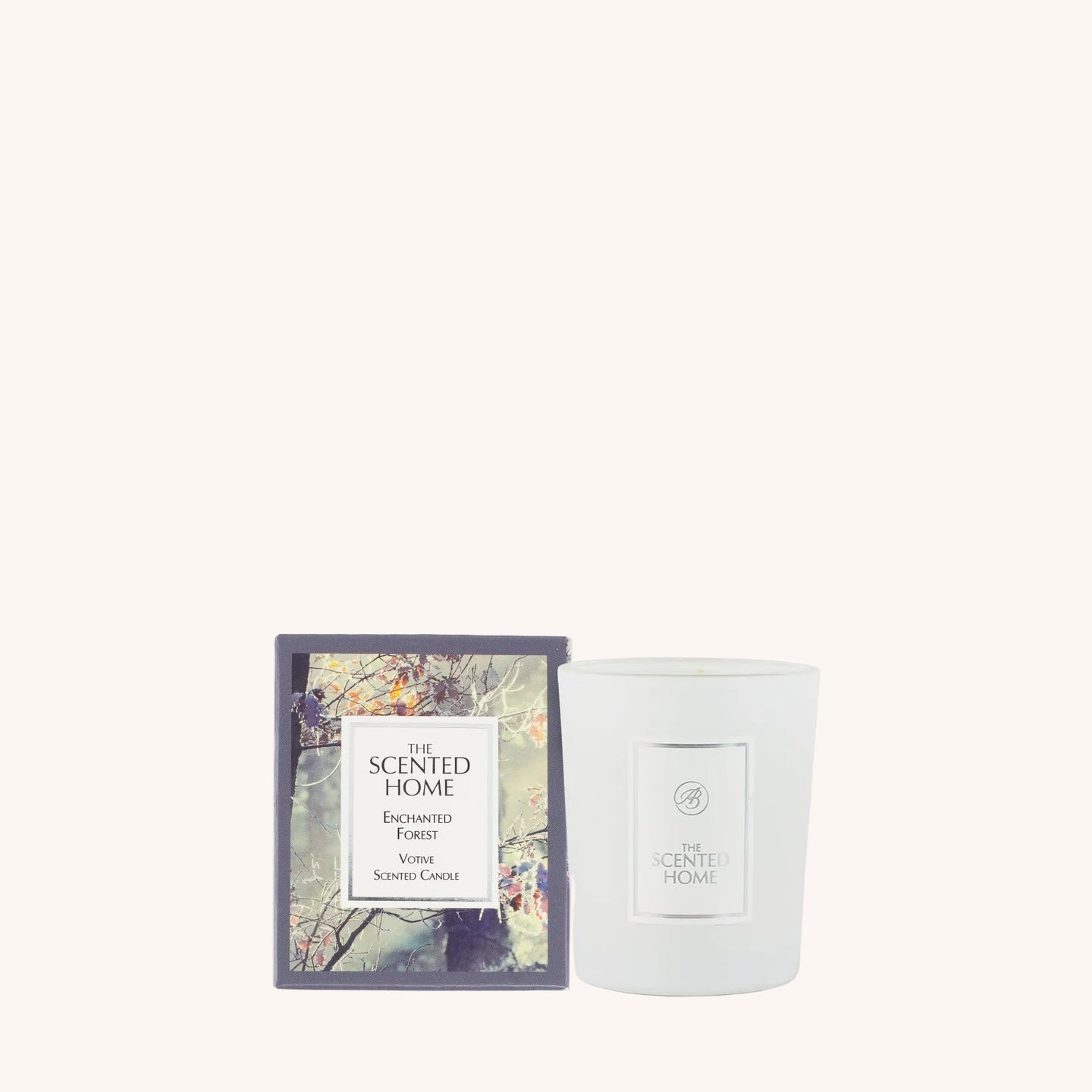 Enchanted Forest Scented Jar Candle