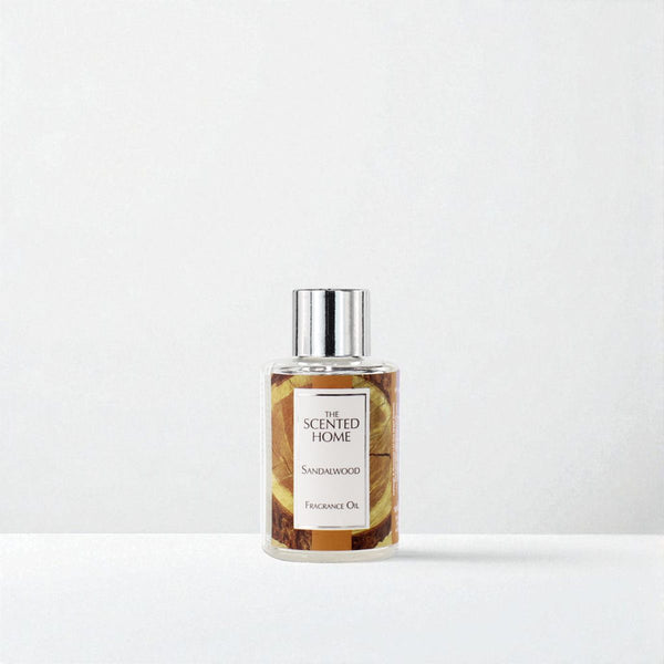 Sandalwood Fragrance Oil (The Scented Home) Ashleigh Burwood