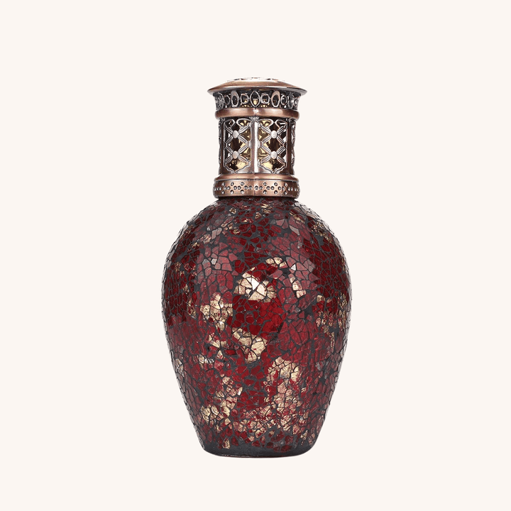 Sangria Fragrance Lamp on a white background