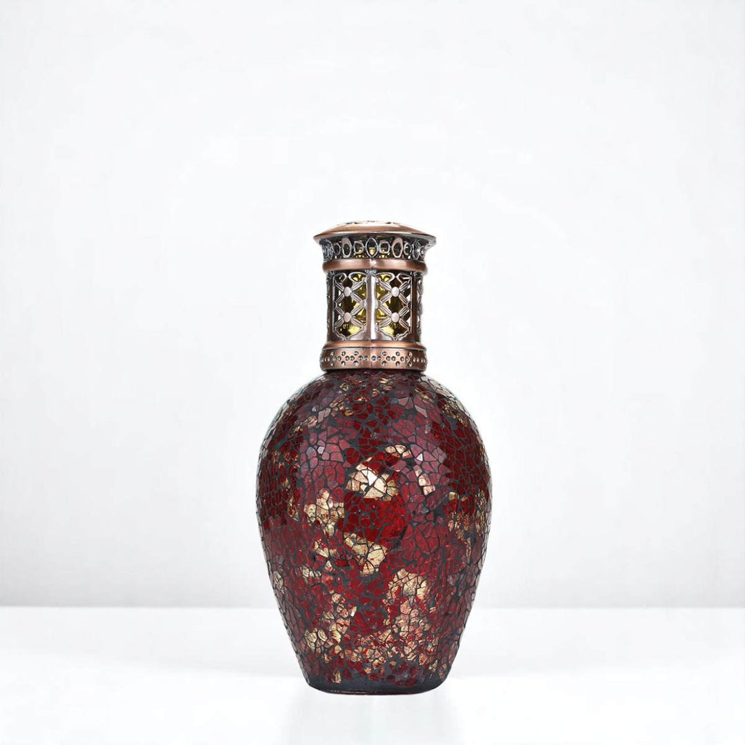 Sangria Fragrance Lamp against a white neutral background
