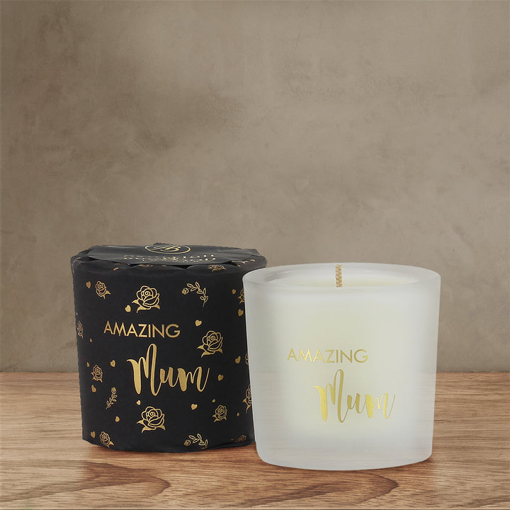 Amazing Mum Scented Candle