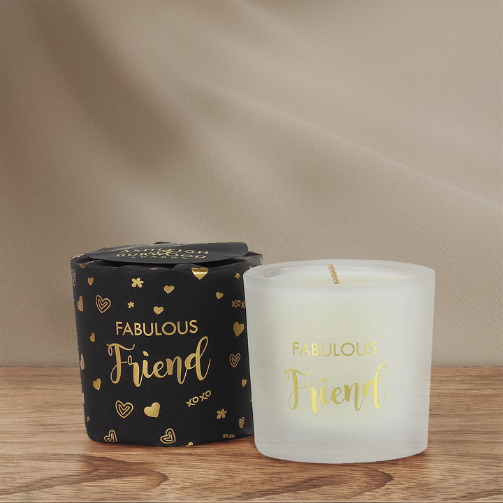 Fabulous Friend Scented Candle