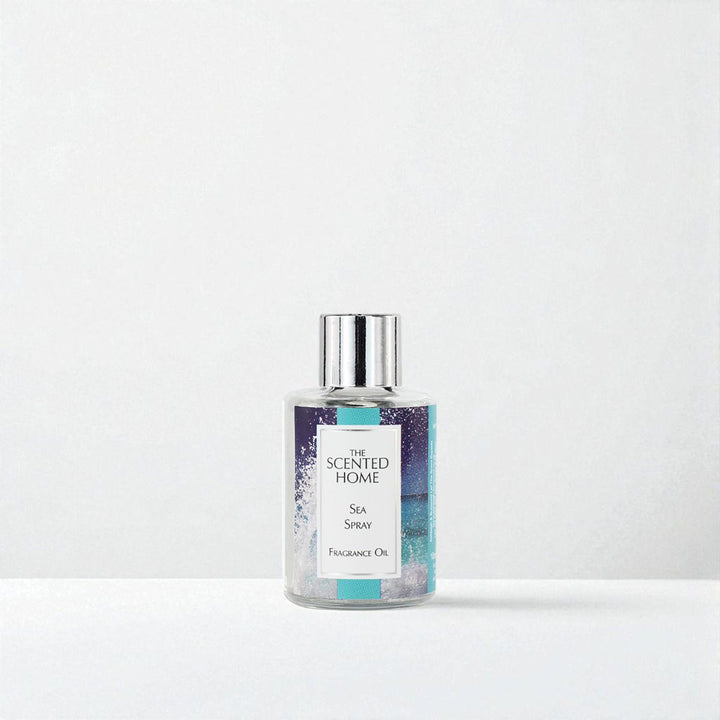 Sea Spray Fragrance Oil against a white neutral background