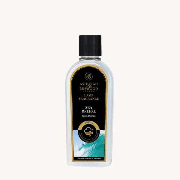 Sea Breeze Lamp Fragrance – Ashleigh & Burwood