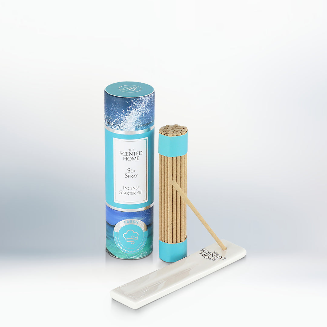 Sea Spray Mini Incense Set