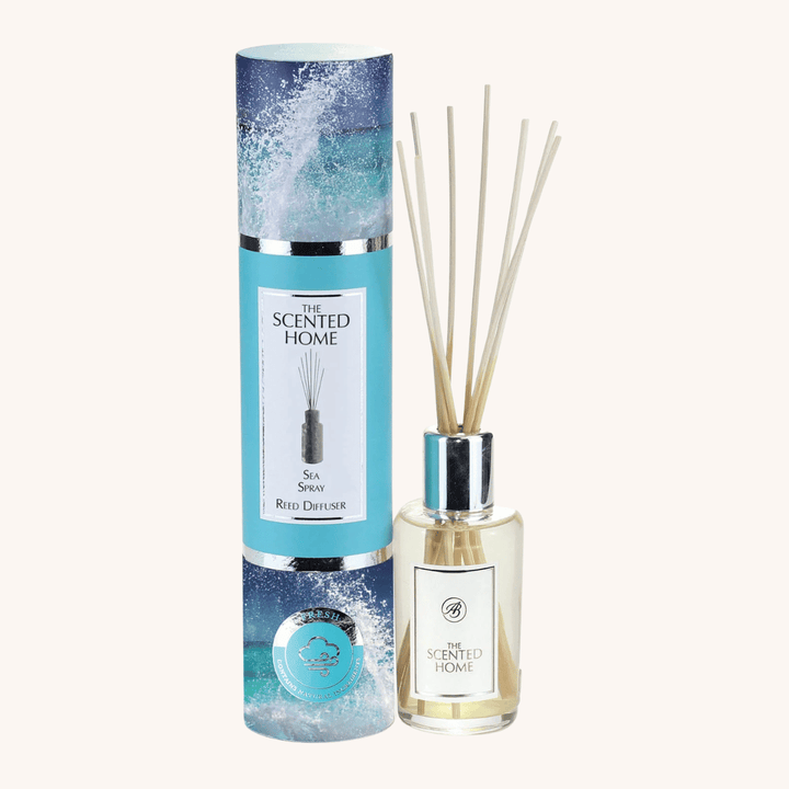 Sea Spray Reed Diffuser on a white background