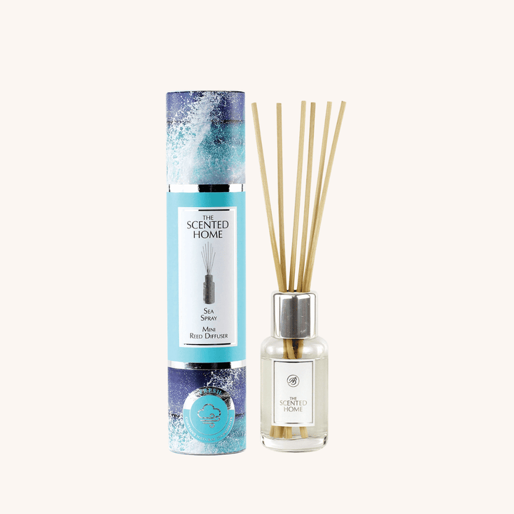 Sea Spray Reed Mini Diffuser on a white background