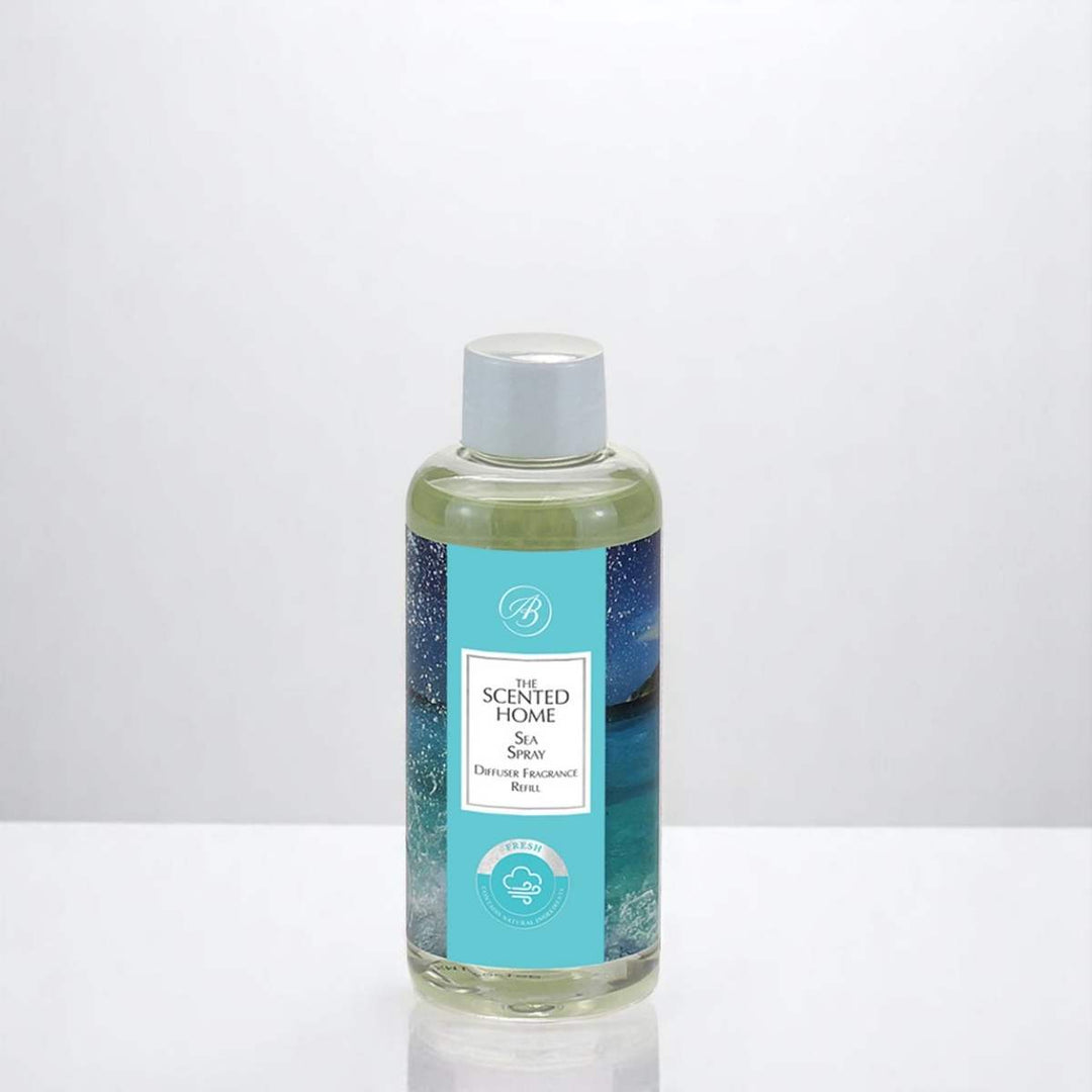 Sea Spray Diffuser Refill against a white neutral background