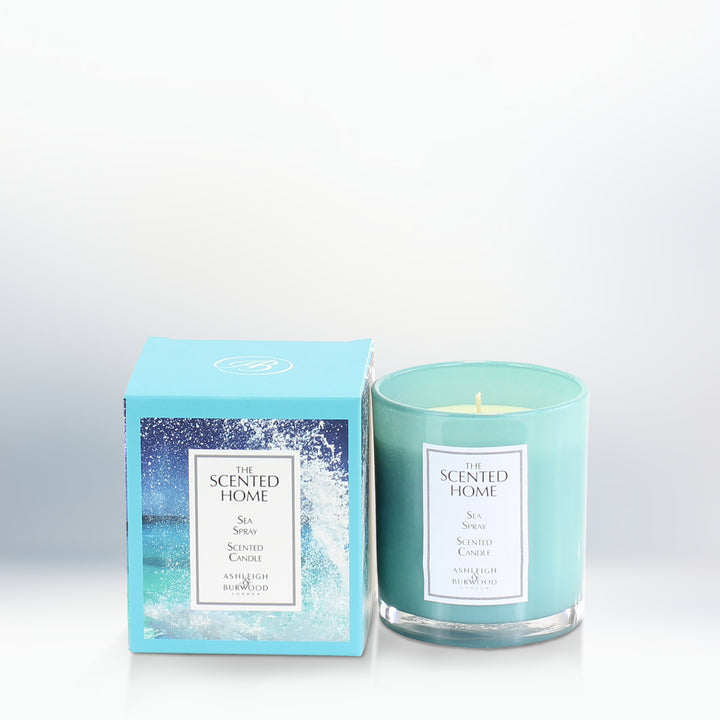 Sea Spray Scented Jar Candle