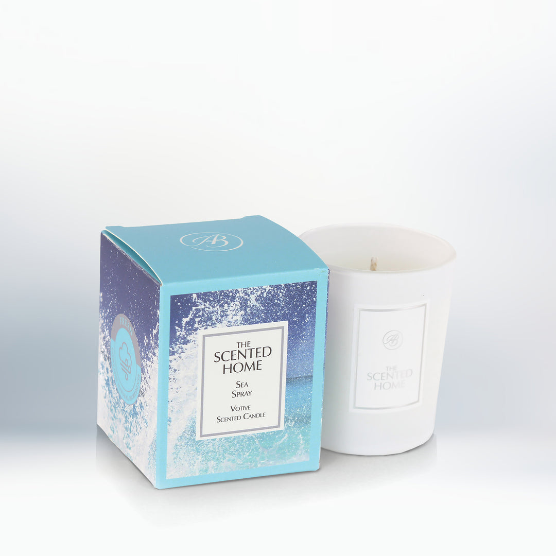 Sea Spray Scented Votive