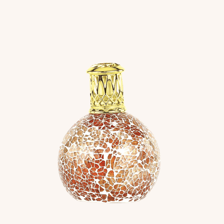 Seville Fragrance Lamp on a white background