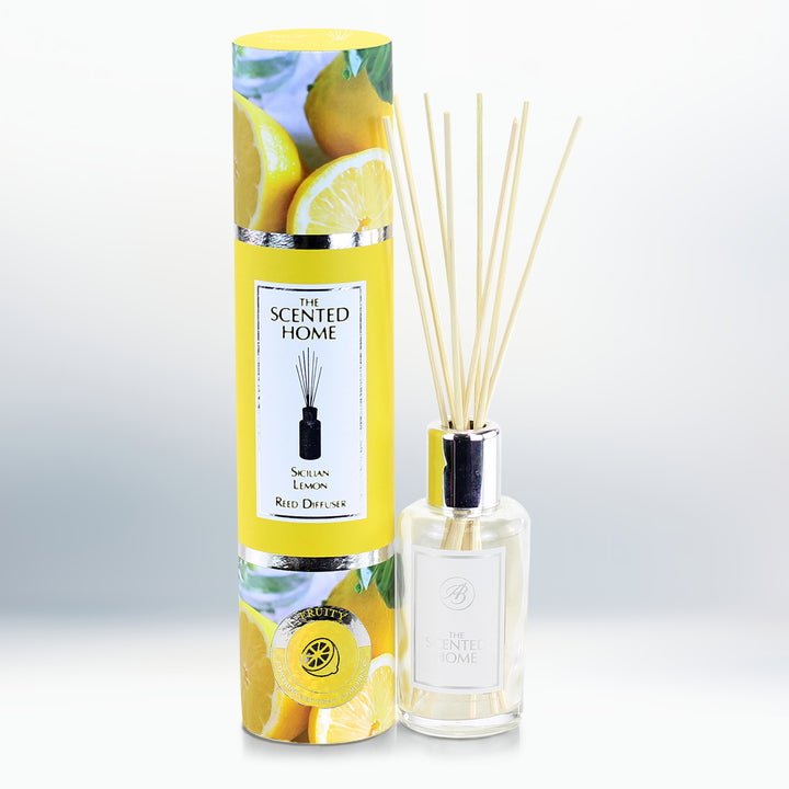 Sicilian Lemon Reed Diffuser