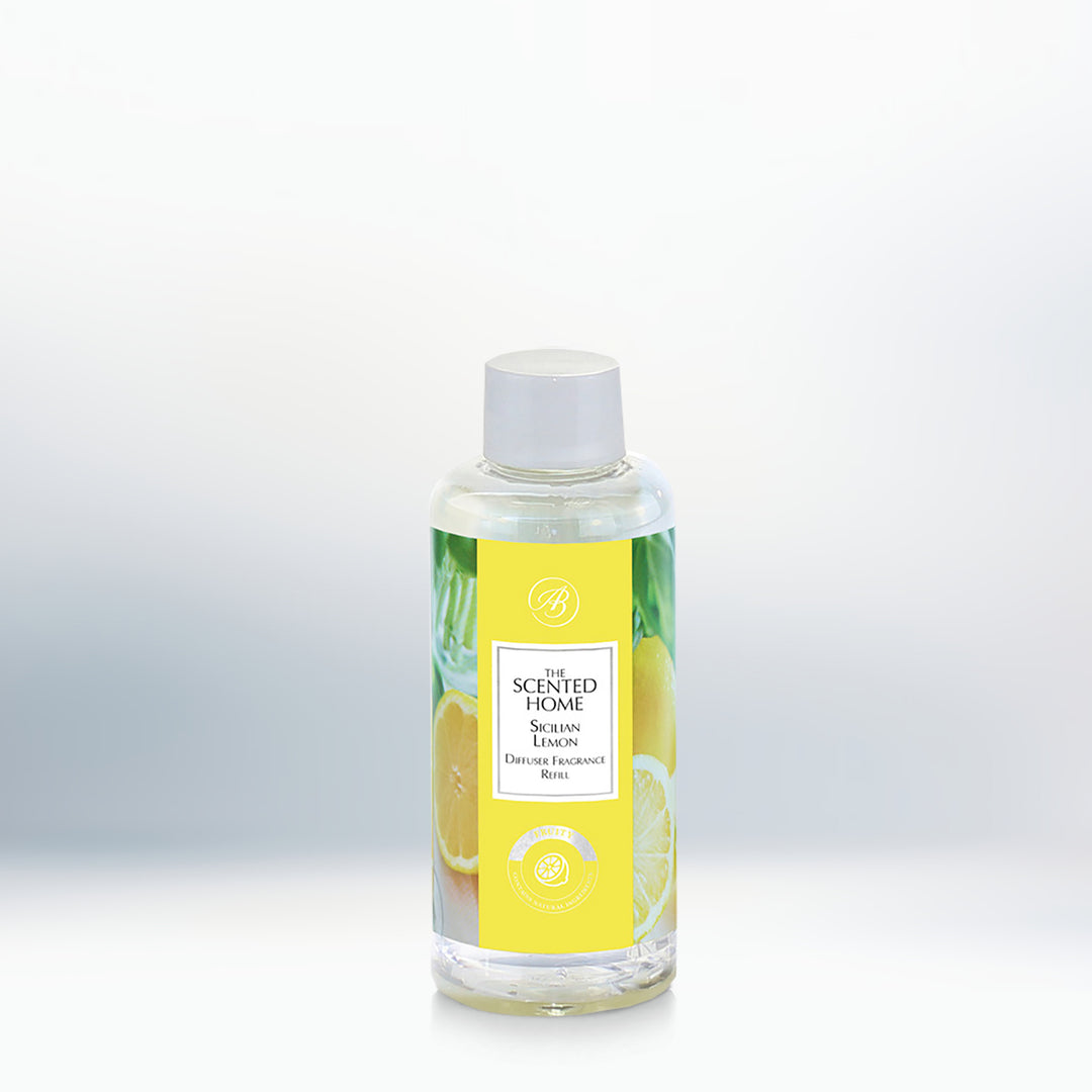 Sicilian Lemon Reed Diffuser Refill