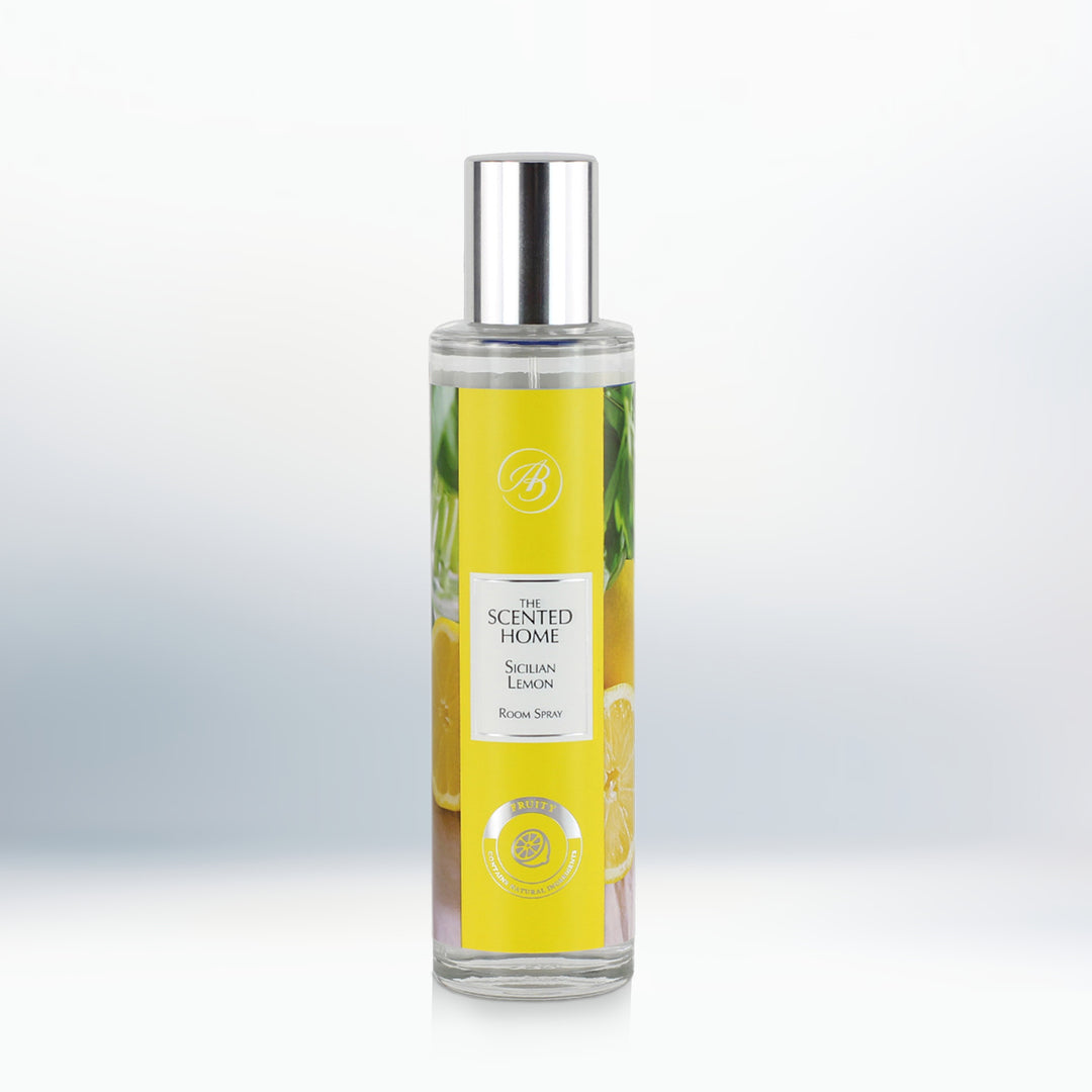 Sicilian Lemon Room Spray