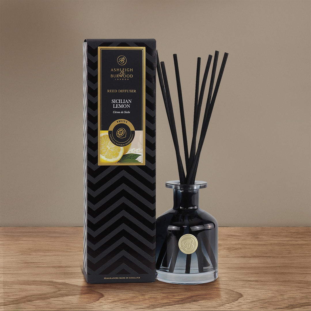 Sicilian Lemon Signature Reed Diffuser