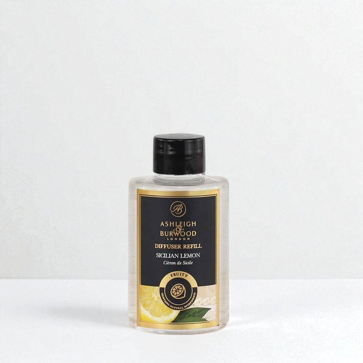 Sicilian Lemon Signature Reed Diffuser Refill