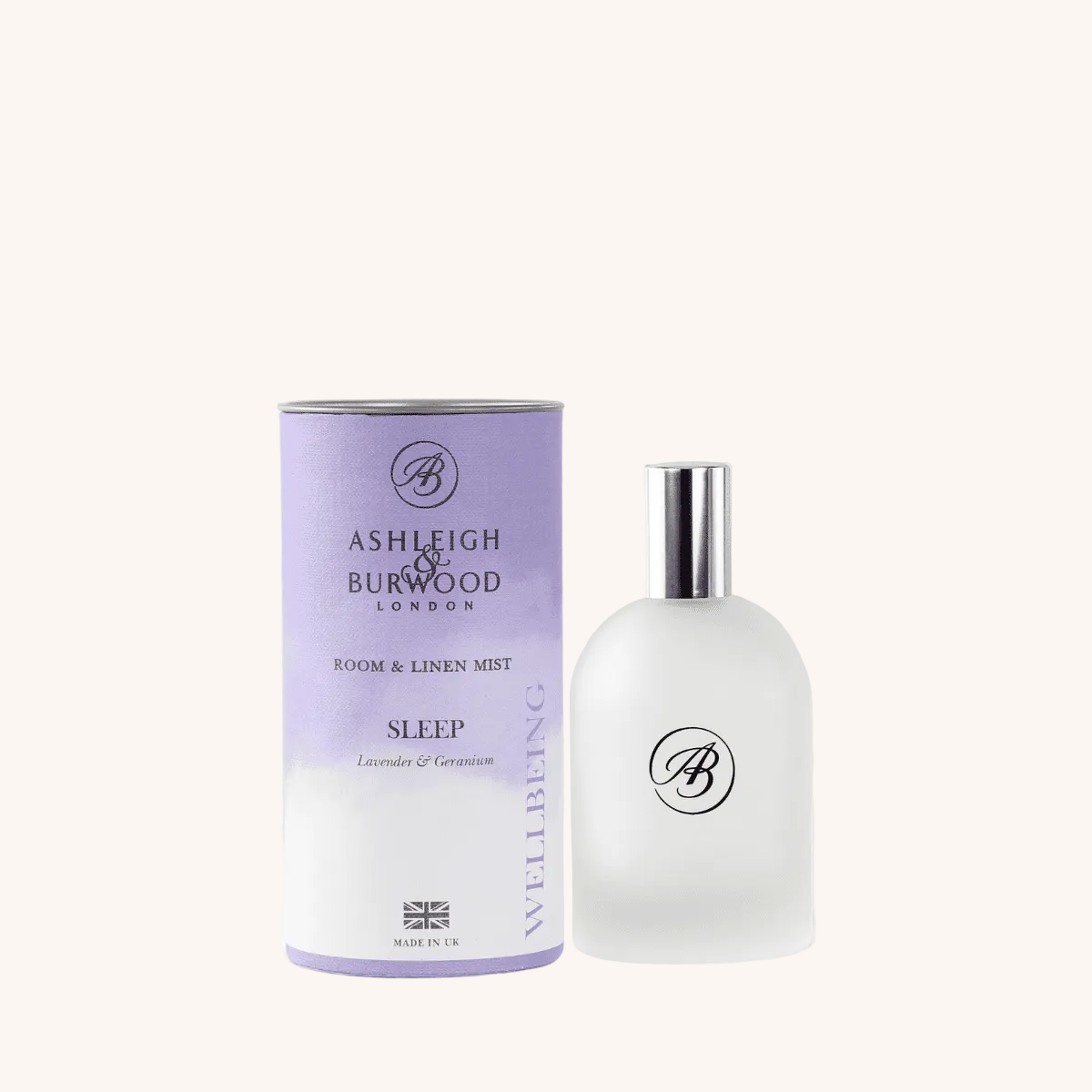 Sleep Room Spray against a white neutral background