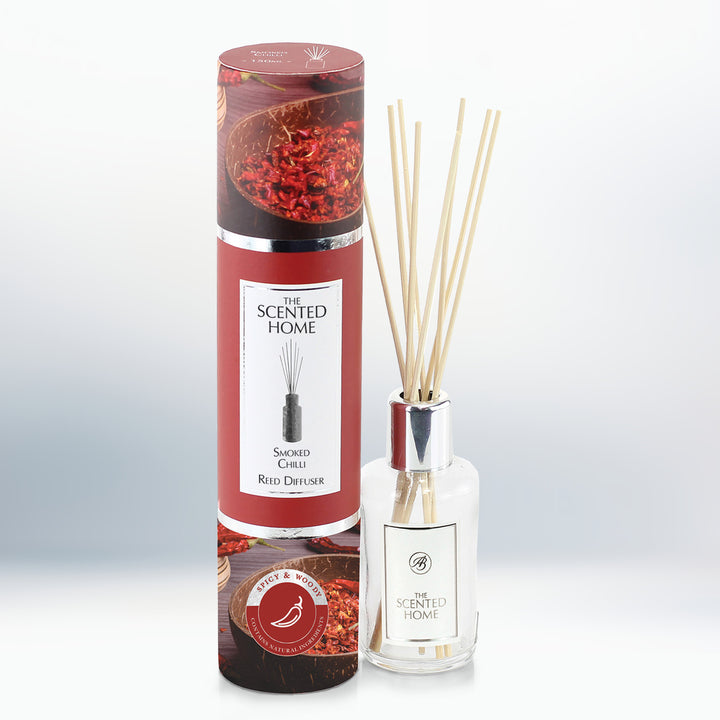 Smoked Chilli Reed Diffuser