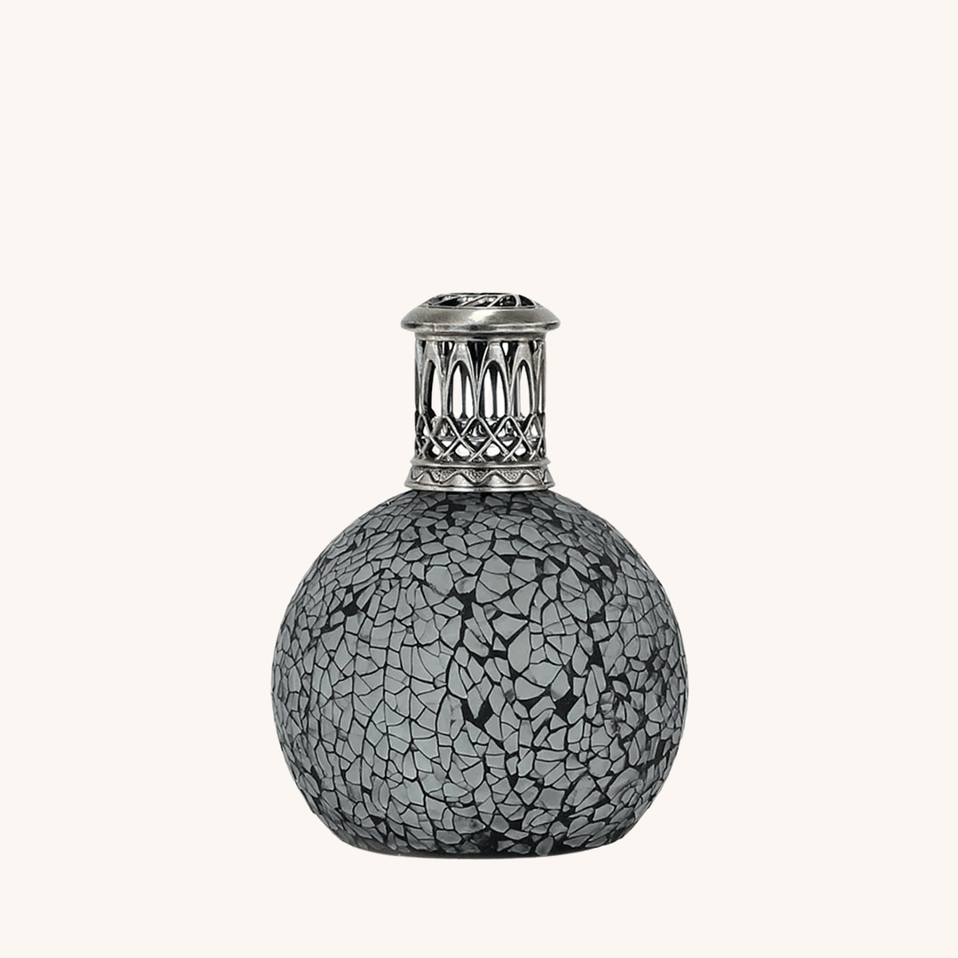 Smoked Dusk Fragrance Lamp on a white background