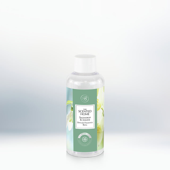 Snowdrop & Jasmine Reed Diffuser Refill