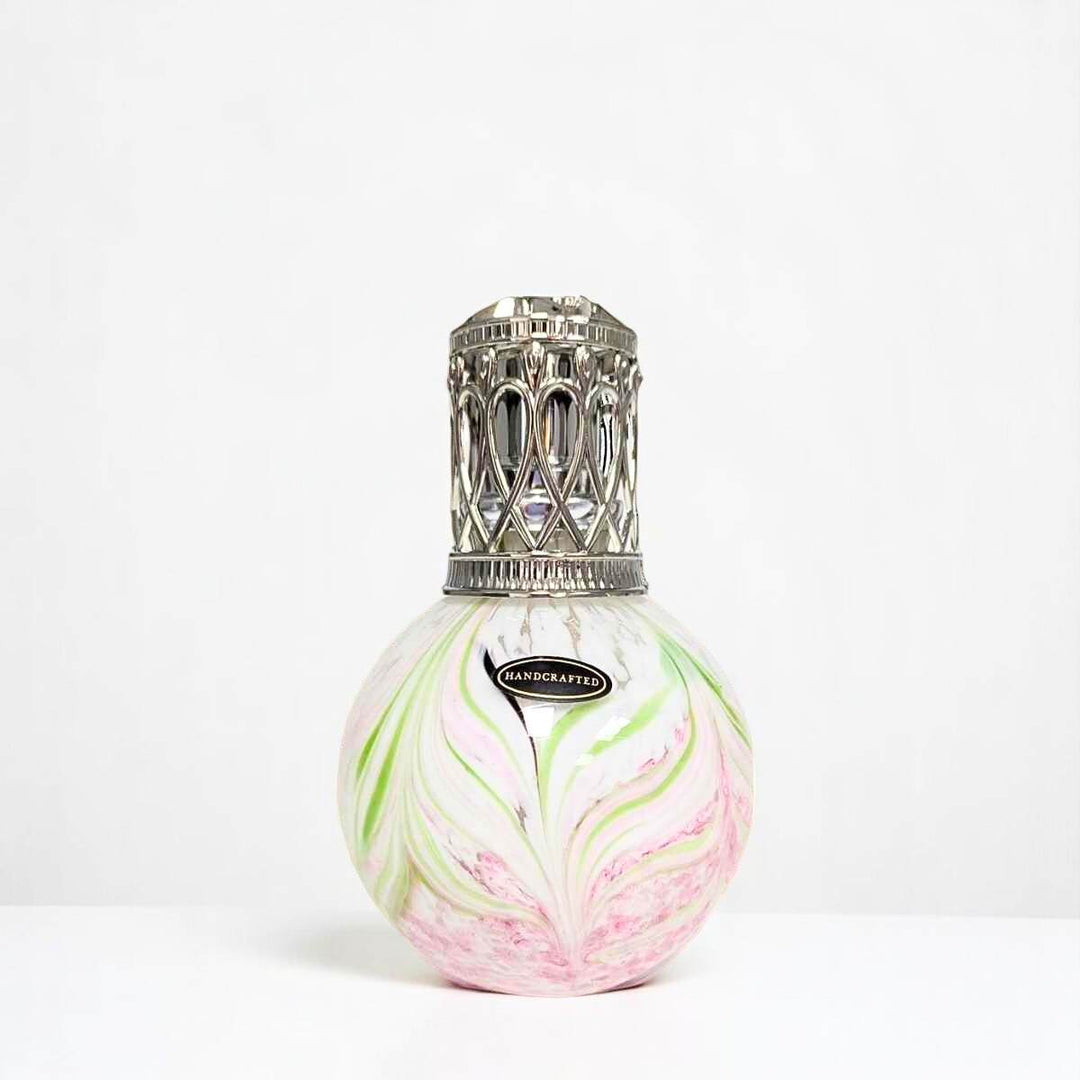 Sweet Dreams Fragrance Lamp against a white neutral background