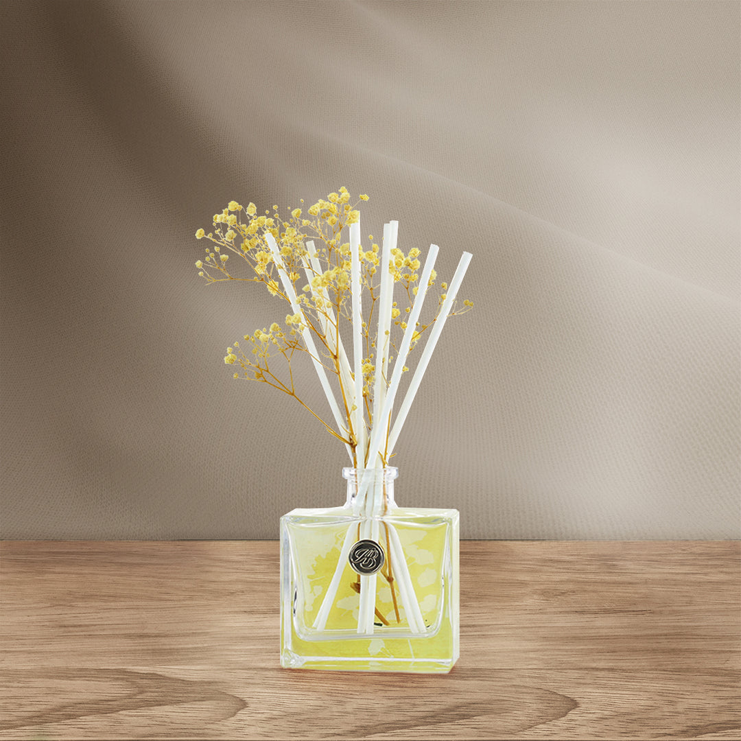 Sweet Mimosa & Bergamot Floral Reed Diffuser