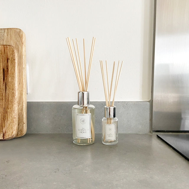 The Scented Home Diffuser Sizes