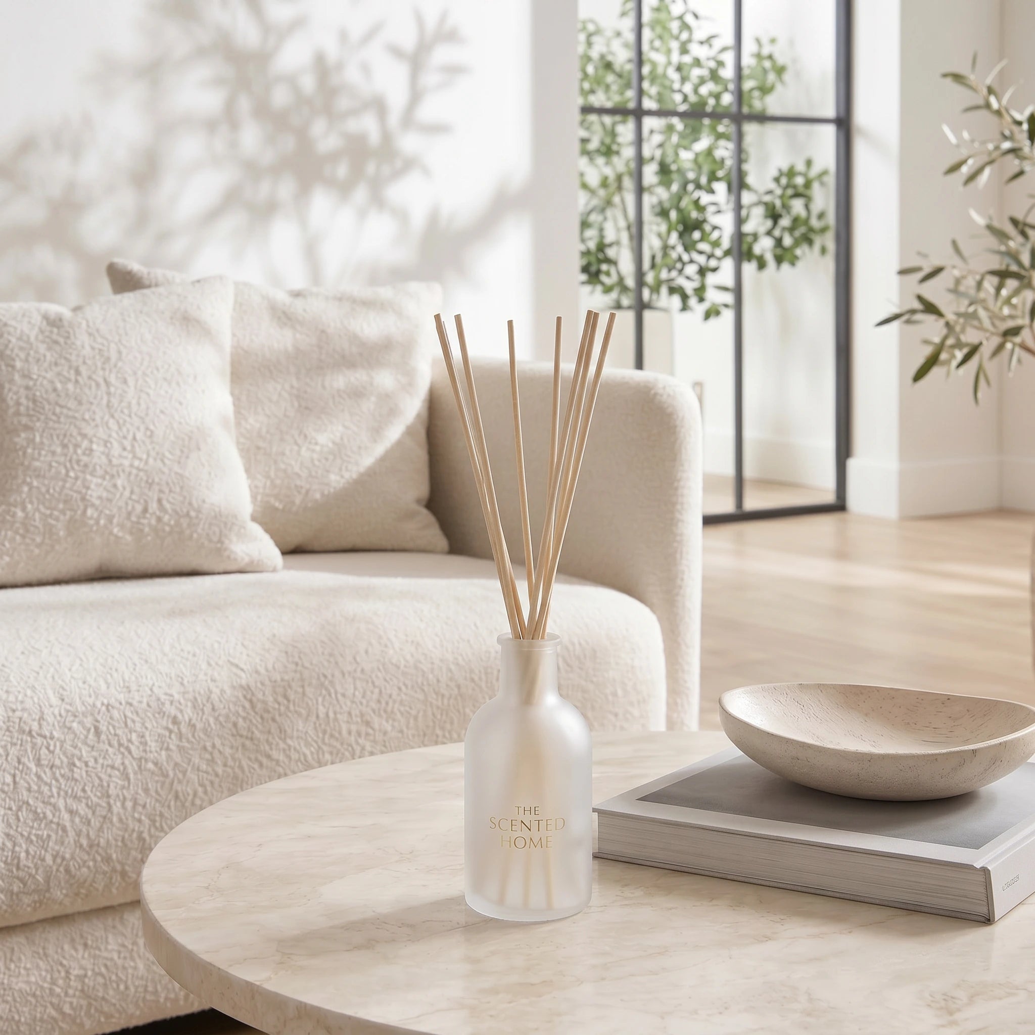 Moroccan Spice Reed Diffuser