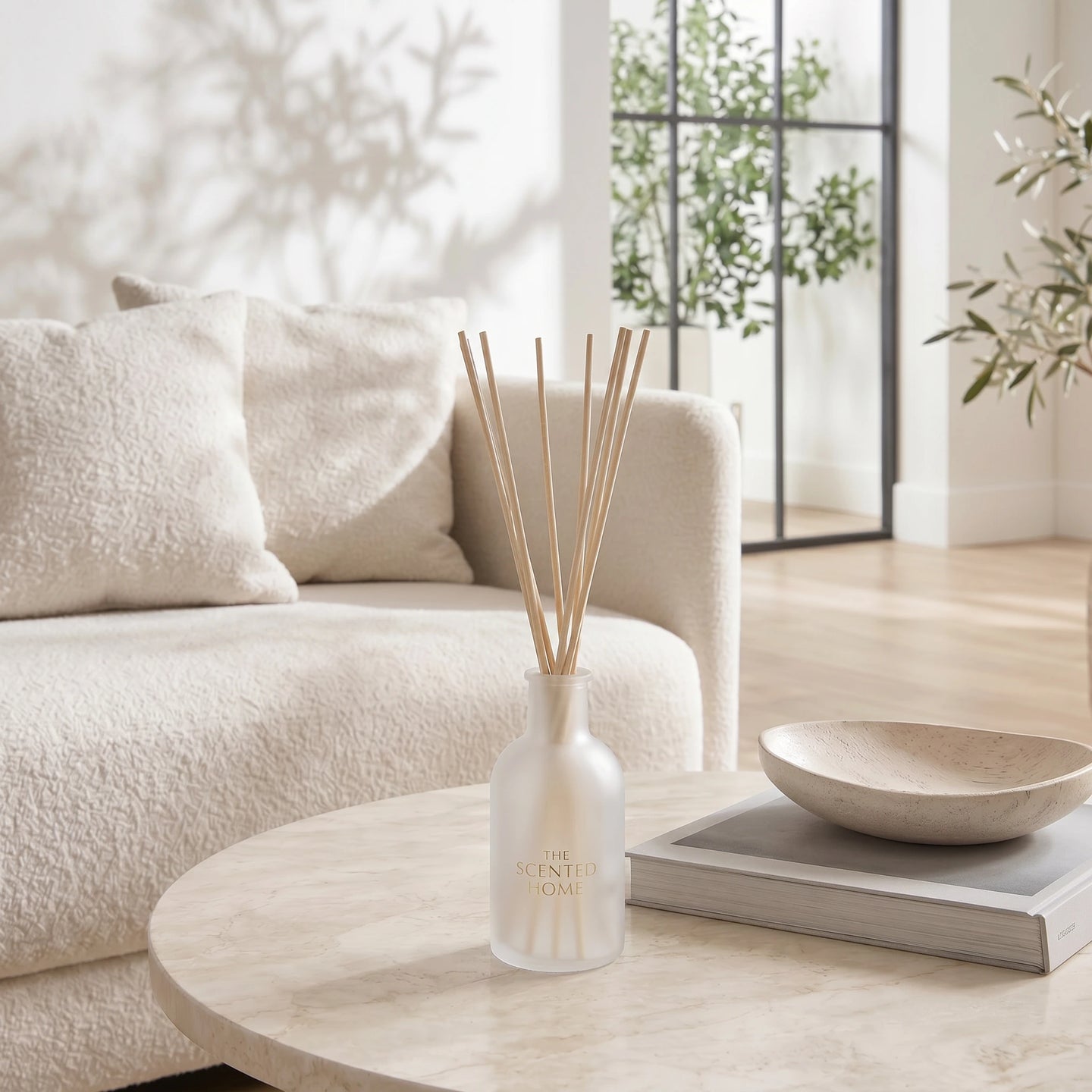 Moroccan Spice Reed Diffuser