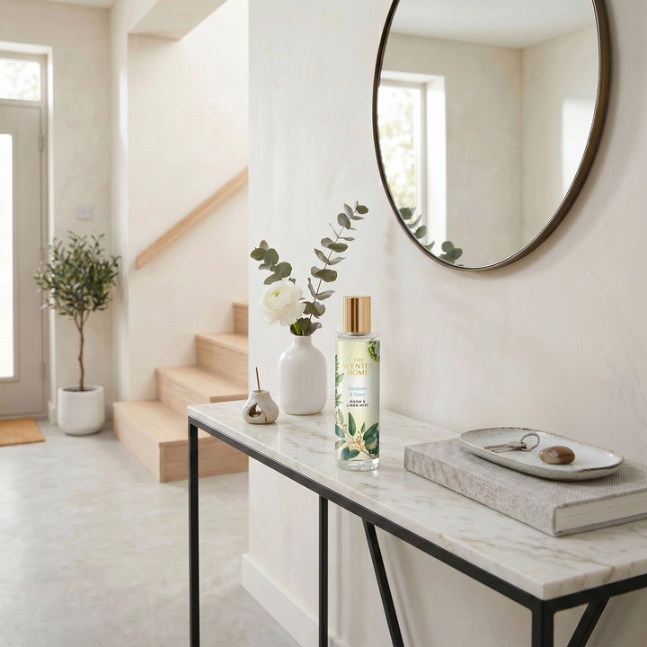 Eucalyptus &amp; Vetiver Room &amp; Linen Mist