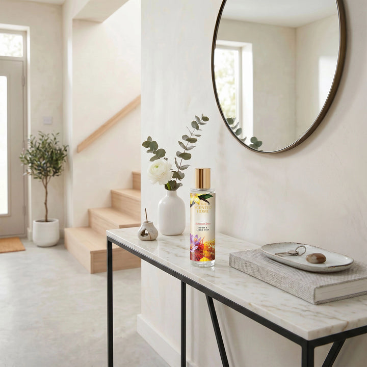 Moroccan Spice Room &amp; Linen Mist