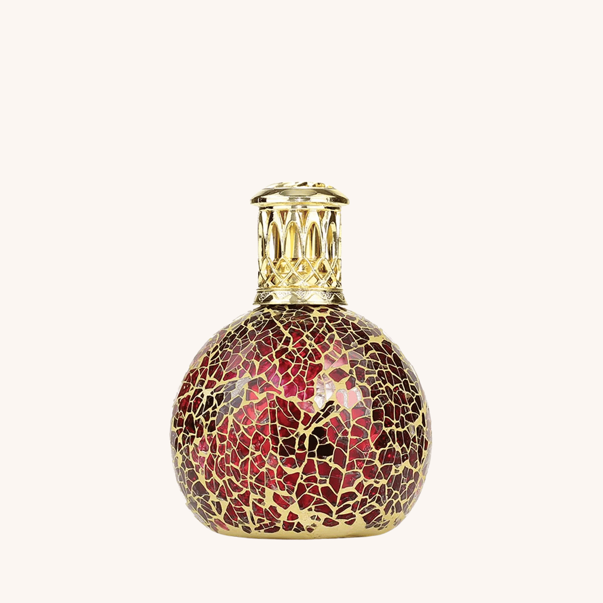 Tahitian Sunset Fragrance Lamp on a white background
