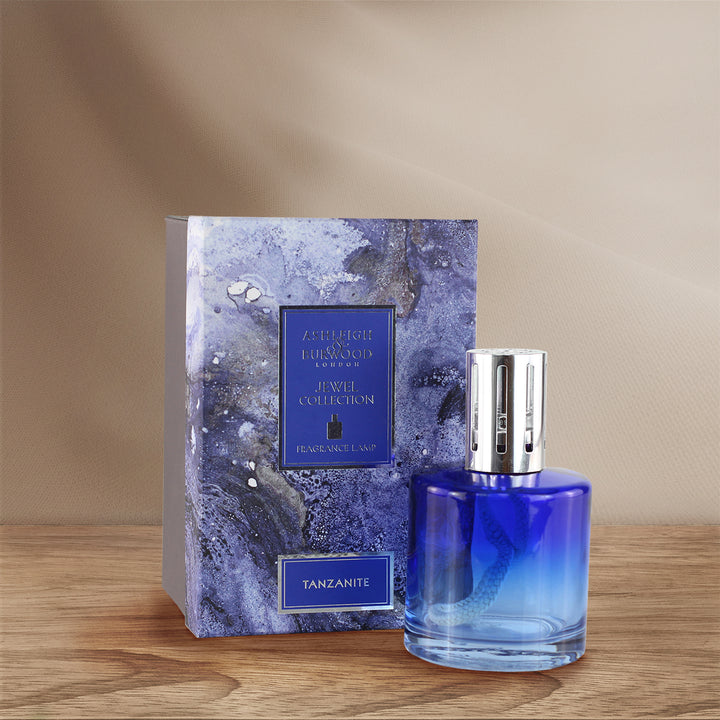 Tanzanite Fragrance Lamp