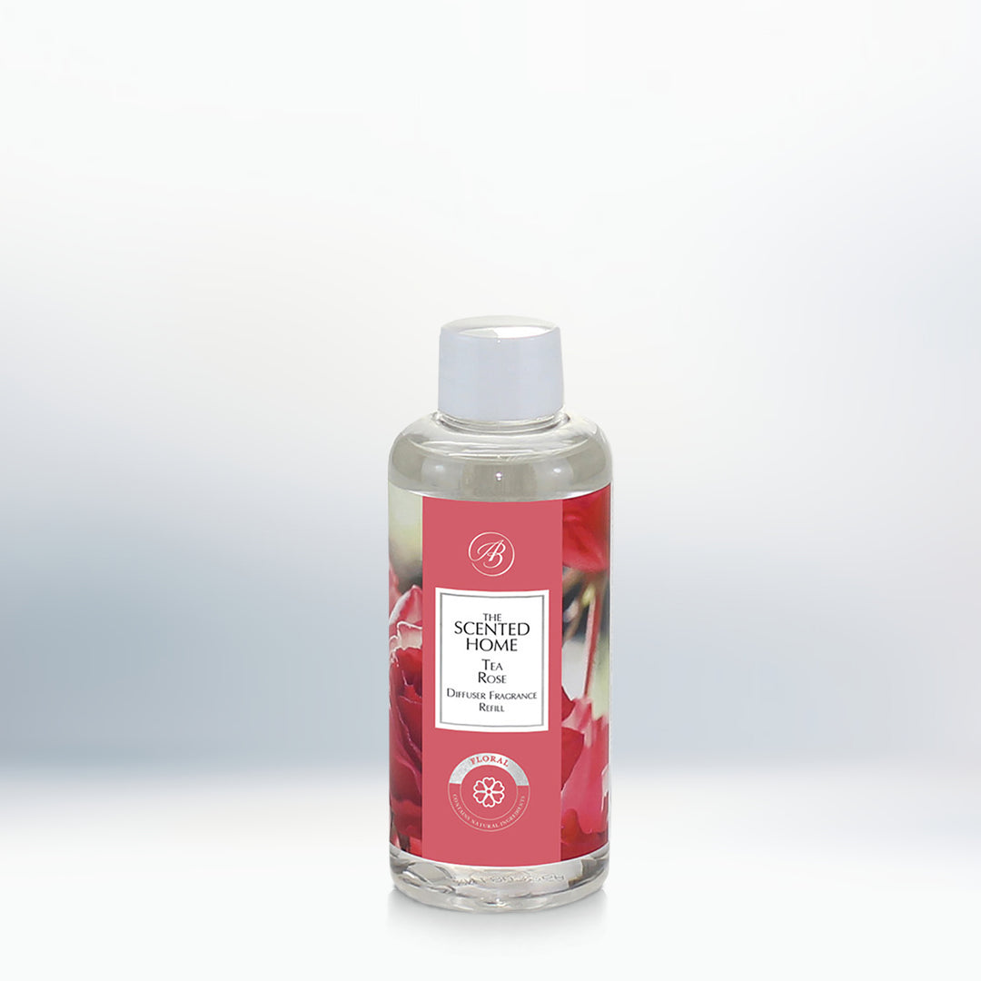 Tea Rose Reed Diffuser Refill