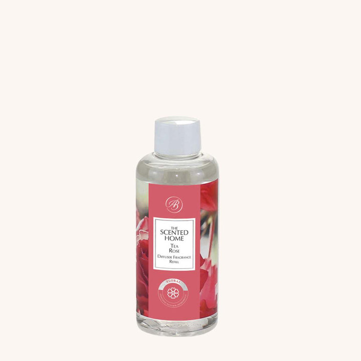 Tea Rose Reed Diffuser Refill