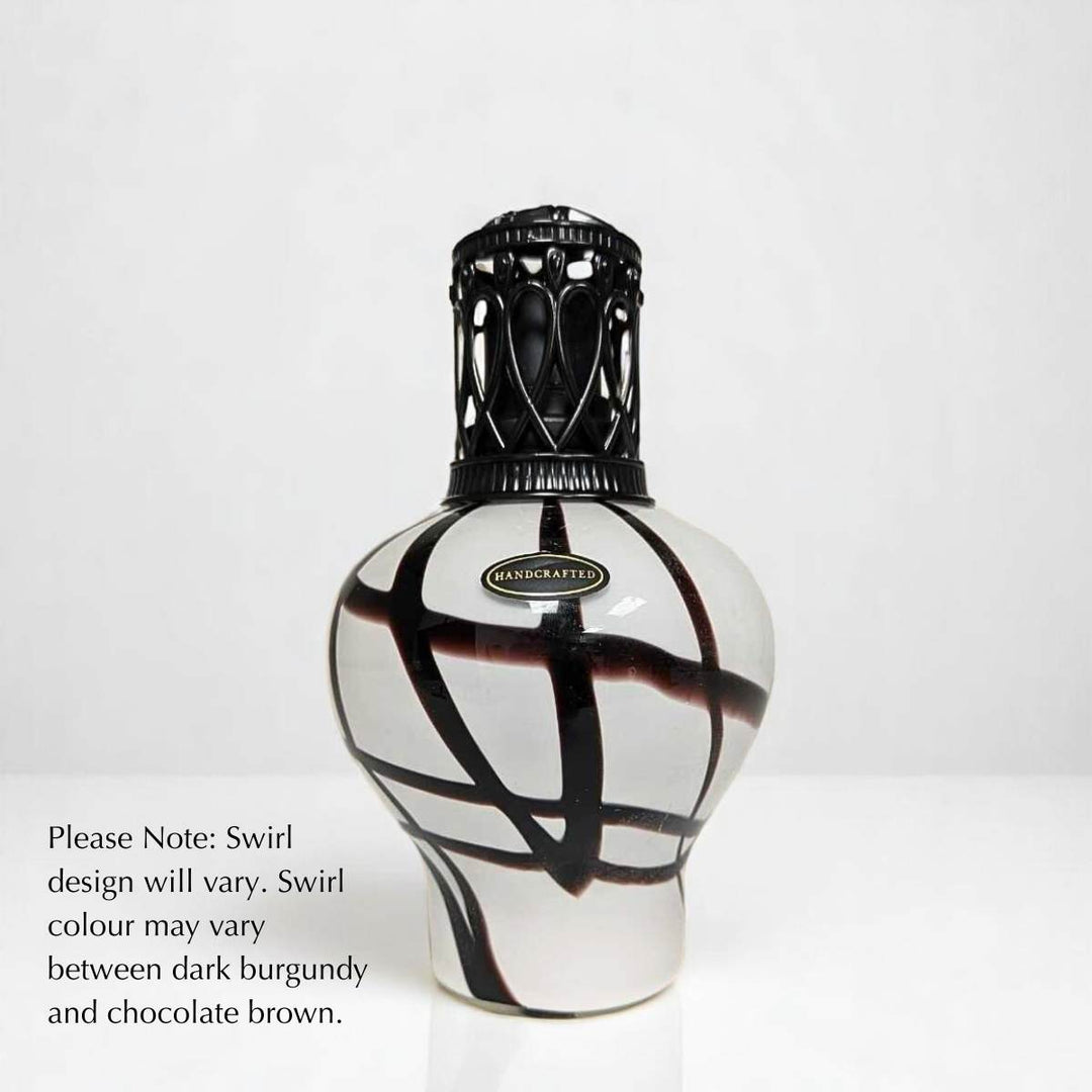 Tentacles Fragrance Lamp against a white neutral background