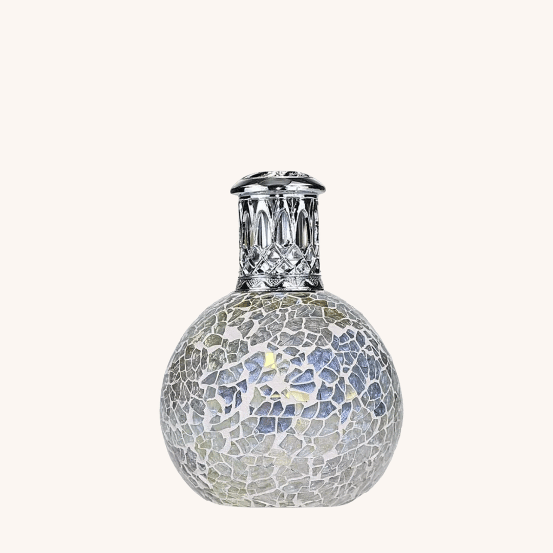 The Pearl Fragrance Lamp on a white background
