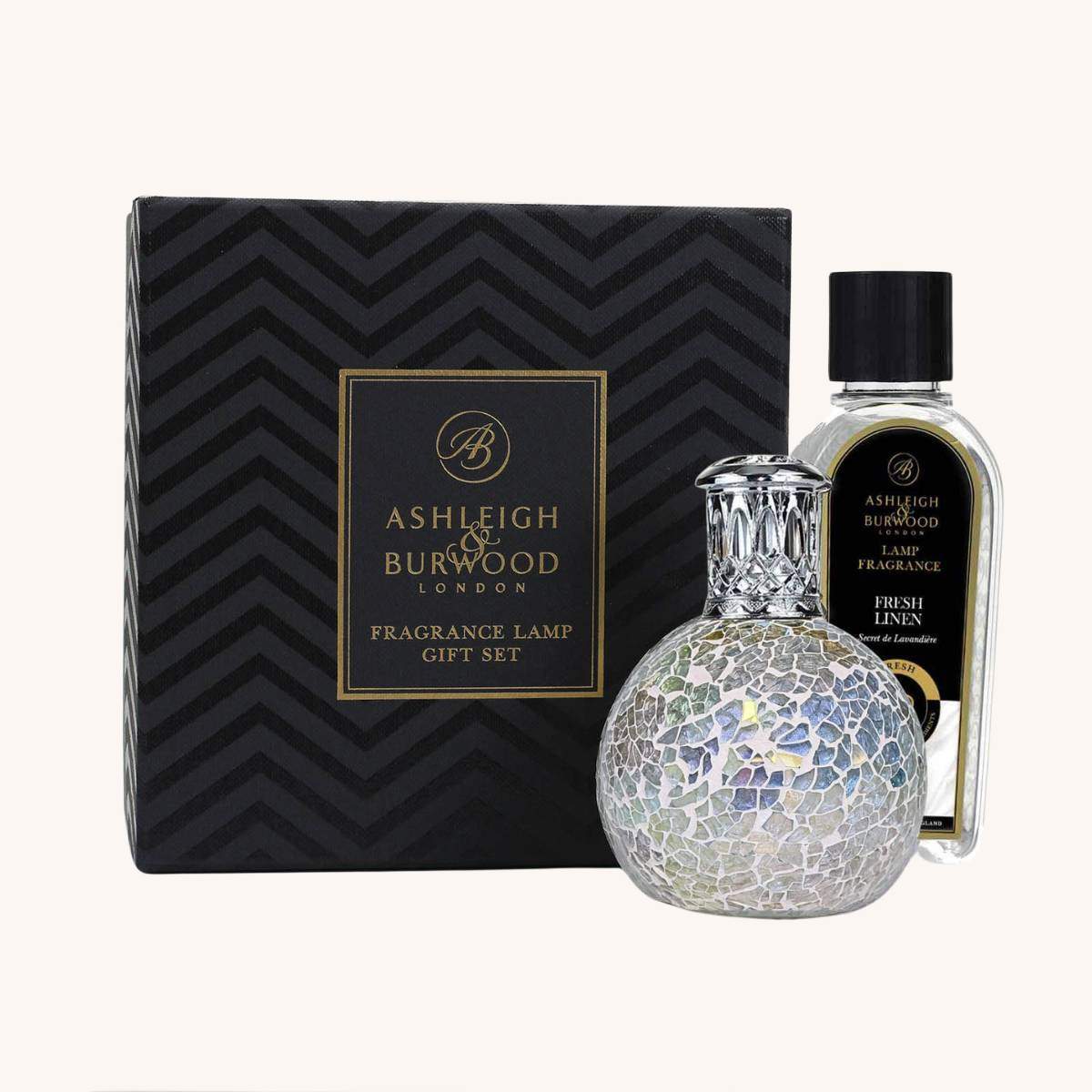 The Pearl & Fresh Linen Gift Set – Ashleigh & Burwood