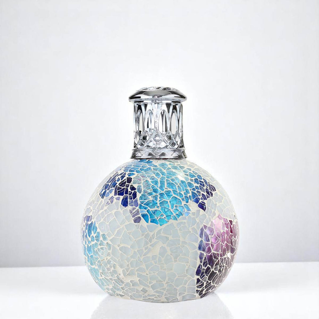 Tidal Earth Fragrance Lamp against a white neutral background