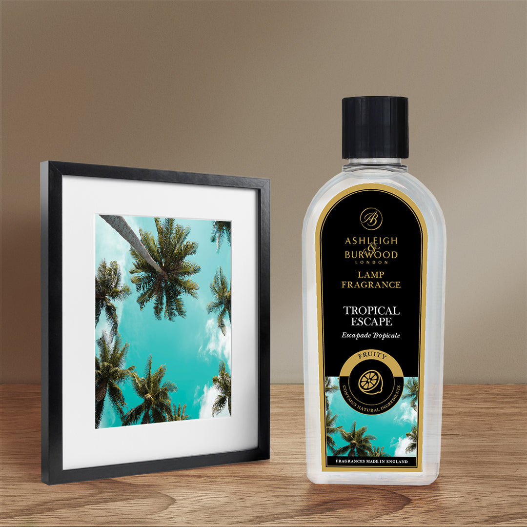 Tropical Escape Lamp Fragrance