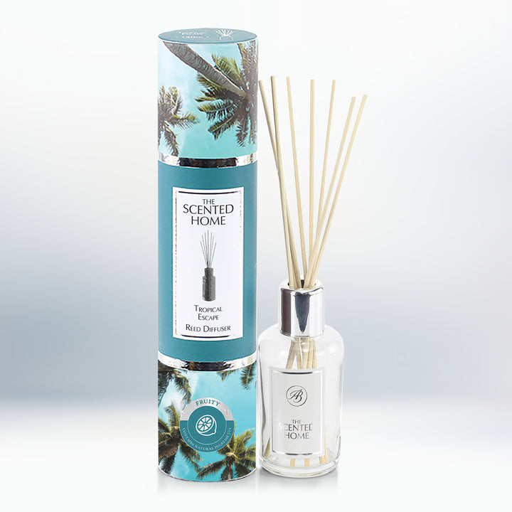 Tropical Escape Reed Diffuser