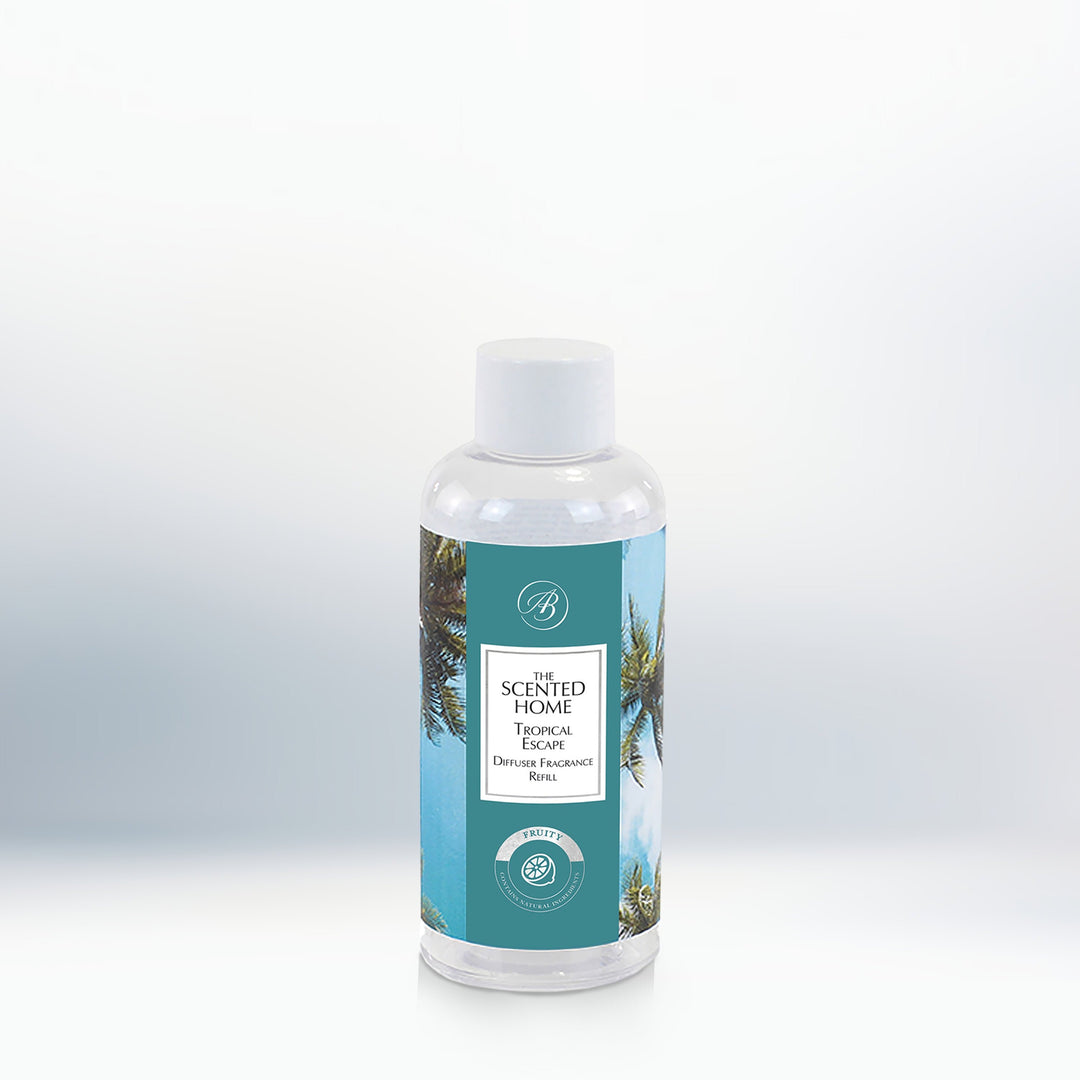 Tropical Escape Reed Diffuser Refill