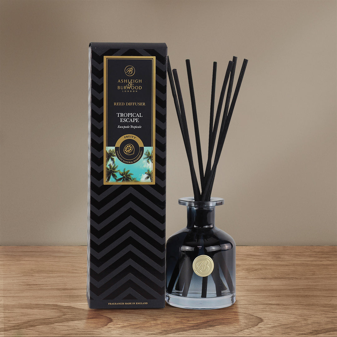 Tropical Escape Signature Reed Diffuser