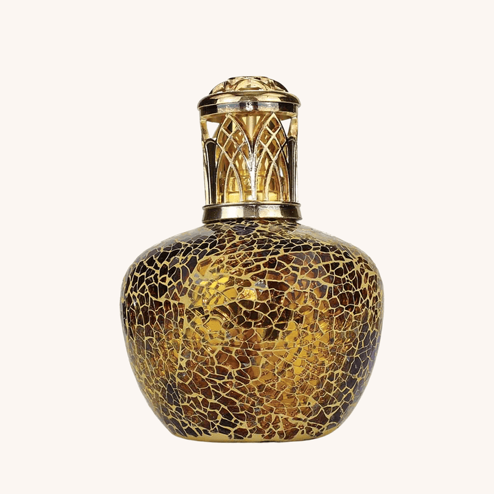 Tropical Sunset Fragrance Lamp on a white background