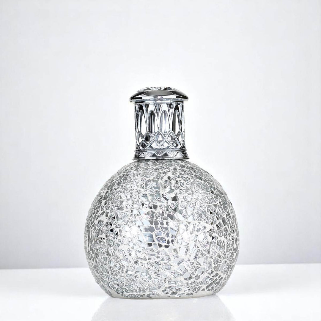 Twinkle Star Fragrance Lamp against a white neutral background