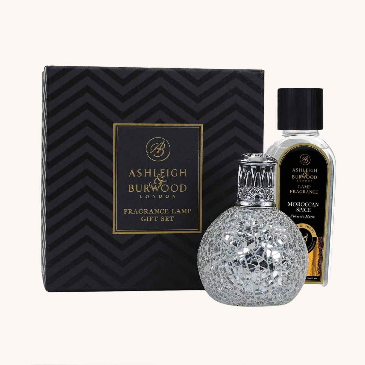 新品未使用‼︎箱・袋付きASHLEIGH & BURWOOD アロマランプセット Twinkle Star & Moroccan Spice Gift Set – Ashleigh & Burwood