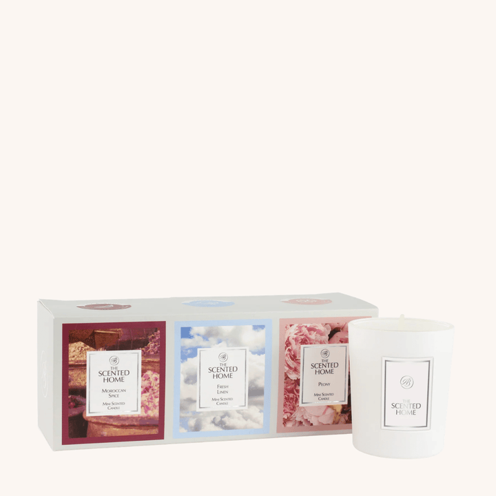Moroccan Spice Candle Gift Set